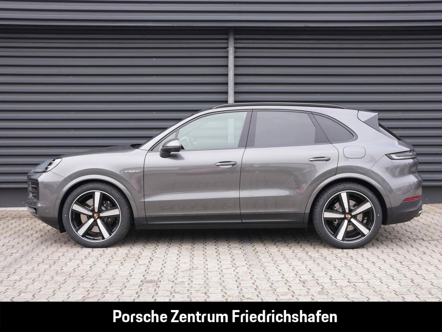 Porsche Cayenne S E-Hybrid HD-LED Head-Up Sitzbelüftung