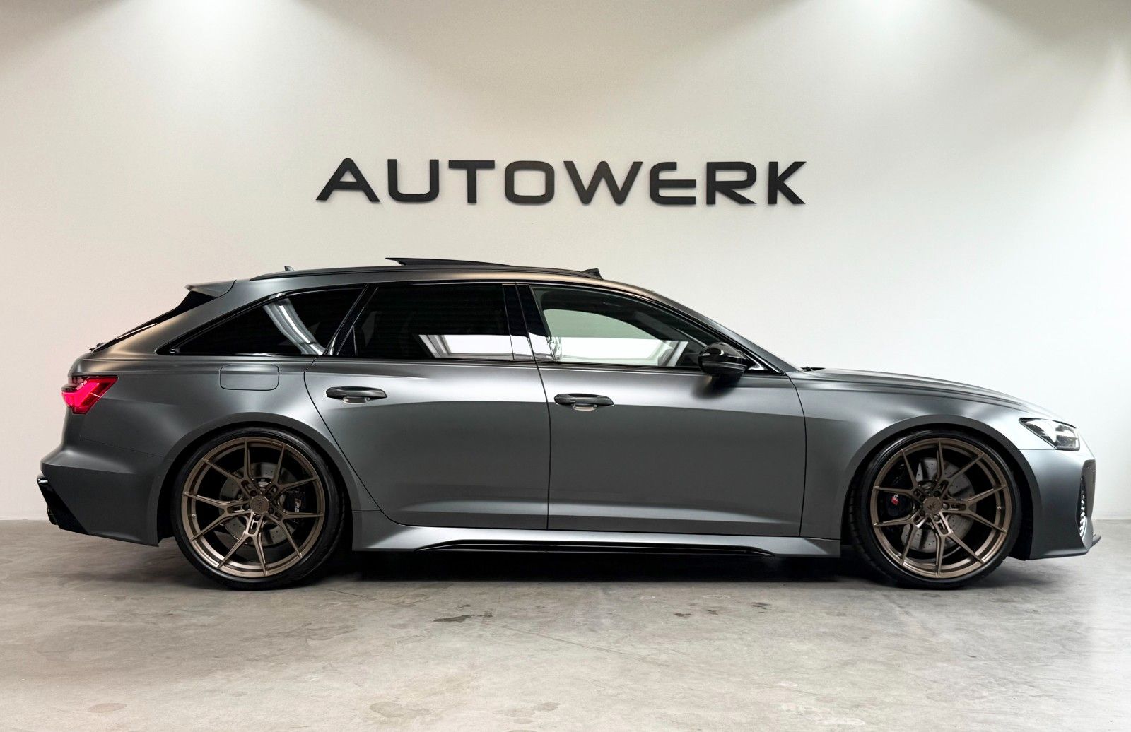Audi RS 6 Avant 4.0 TFSI Quattro*22"* LUFT*EXCLUSIVE*