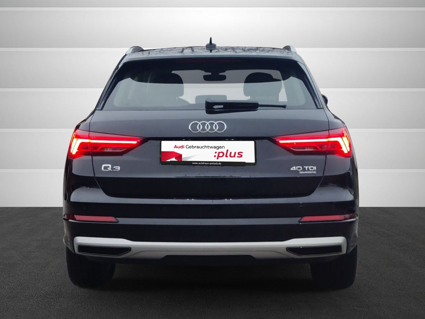 Audi Q3 40 TDI quattro advanced - Samsaru's Car Outlet