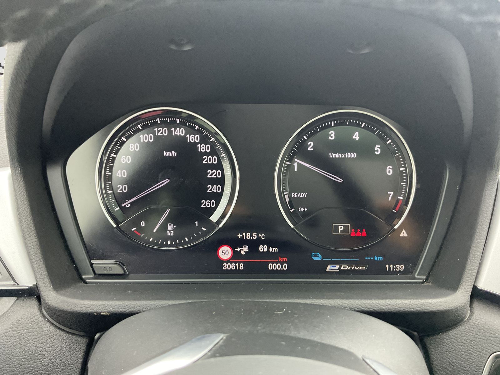 BMW X1 xDrive25e - Samsaru's Car Outlet