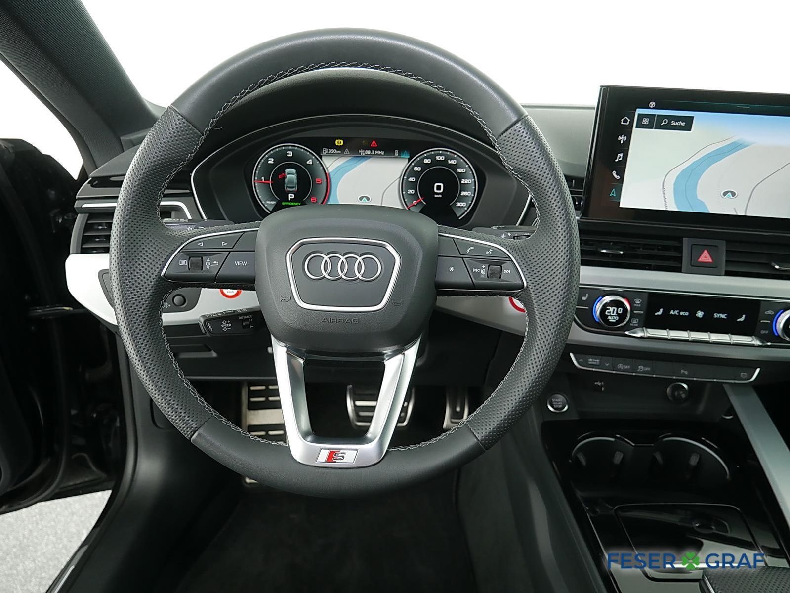Audi A5 Sportback 40 TDI q. S line Int/Matrix/ACC/Vir