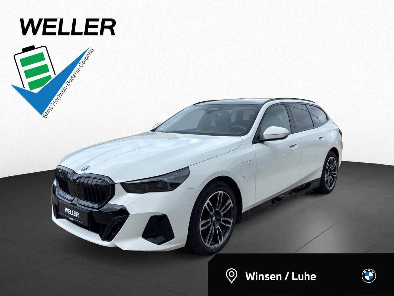 BMW 550e xDr T M Sport Pro B&W,Pano,AHK,Autobahn,360