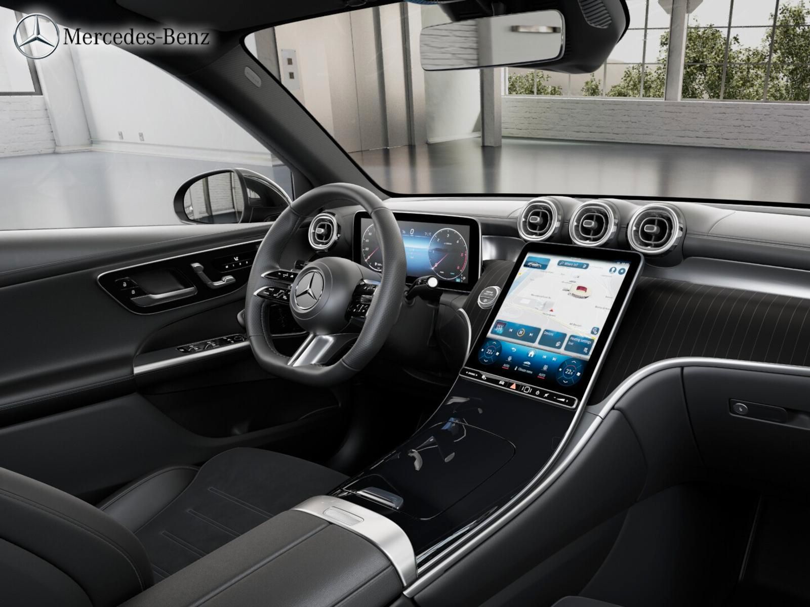 Mercedes-Benz GLC 300 d 4M AMG - Samsaru's Car Outlet