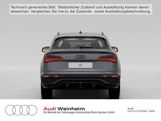 Audi Q5 Sportback 45 TFSI S-Line - Samsaru's Car Outlet