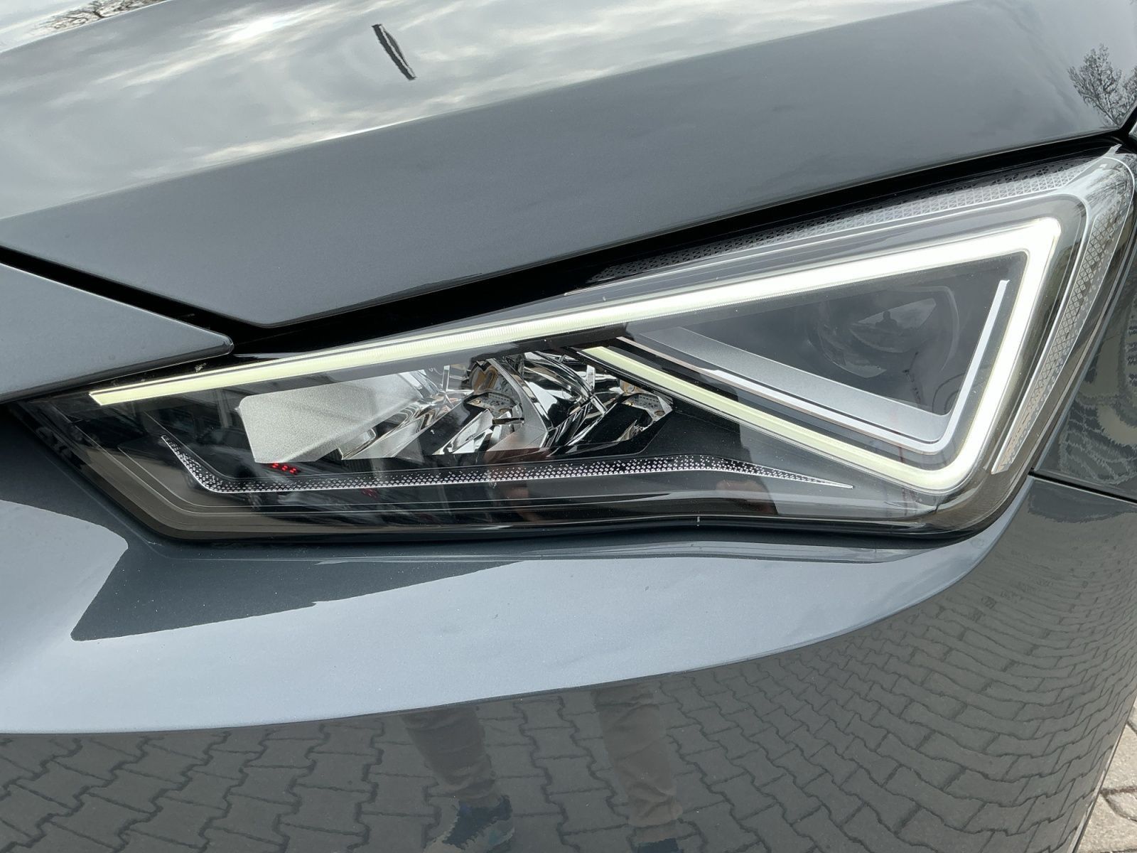 Seat Tarraco 2.0 TDI DSG 4x4 XCELLENCE LED+AHK+PANO