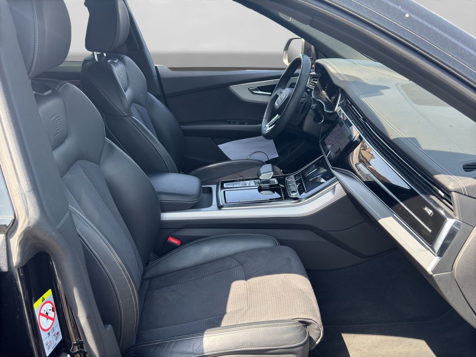 Audi Q8 50 TDI Q 2x S LINE LM23 ACC ALLRADL AHK PANO