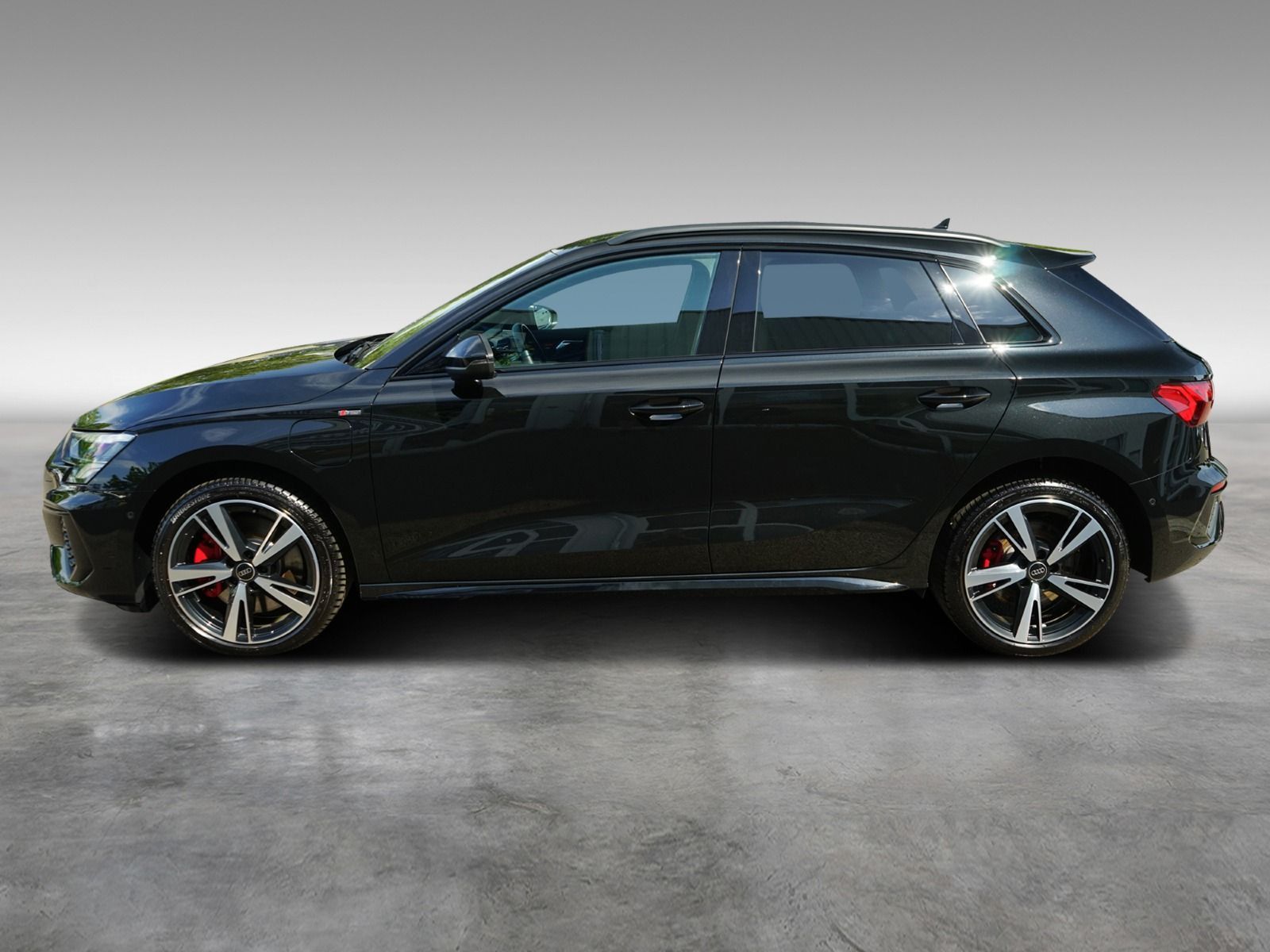 Audi A3 45TFSI e Sportback S line - Samsaru's Car Outlet