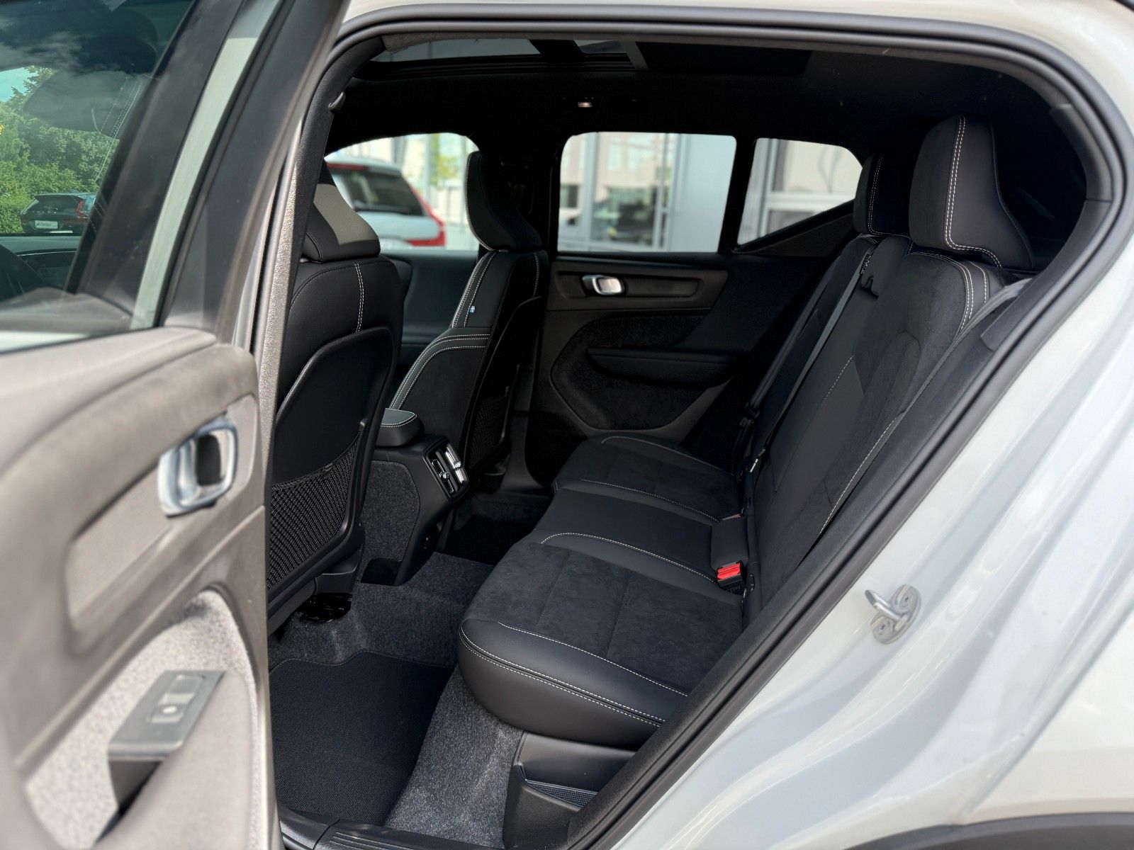 Volvo XC40 B4 Geartr. BLACK EDITION ULTRA