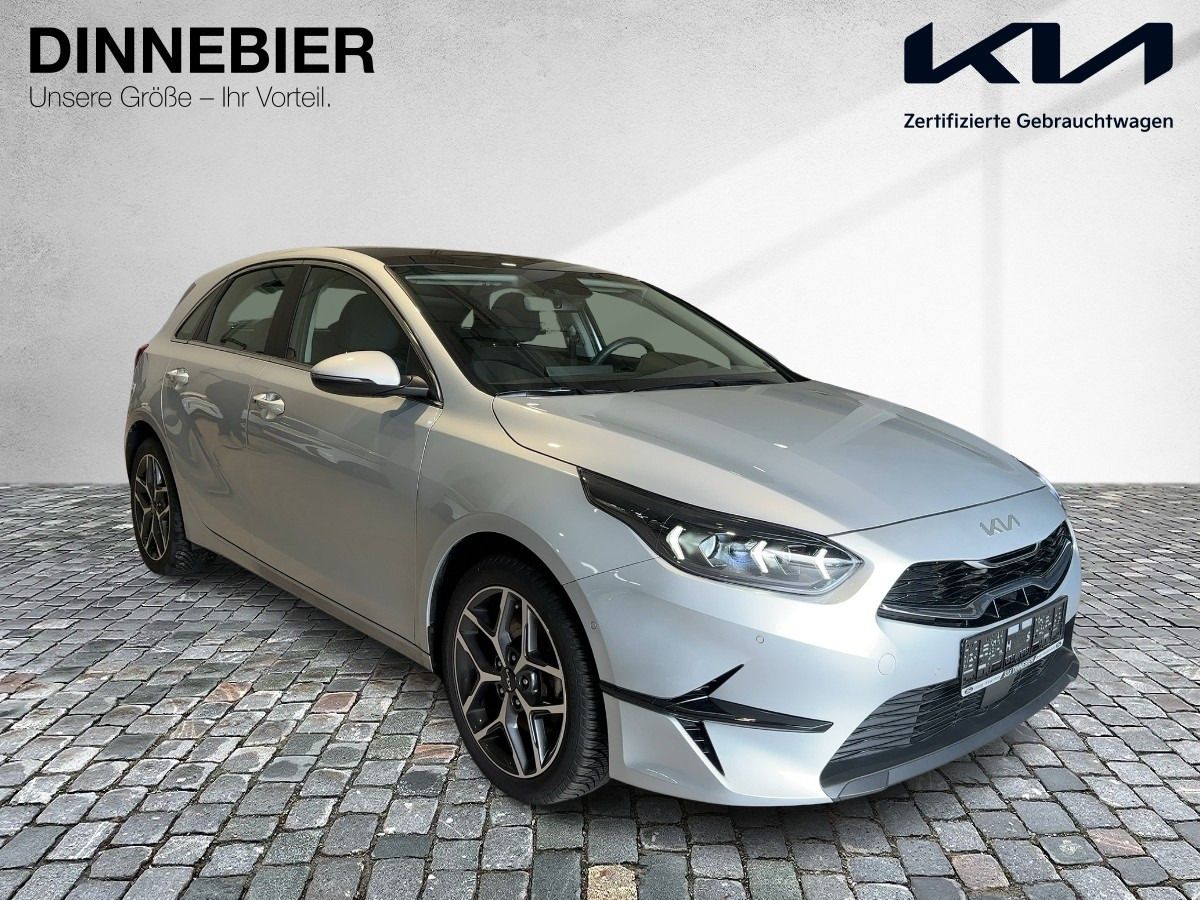 Kia cee'd 1.5T Spirit - Samsaru's Car Outlet