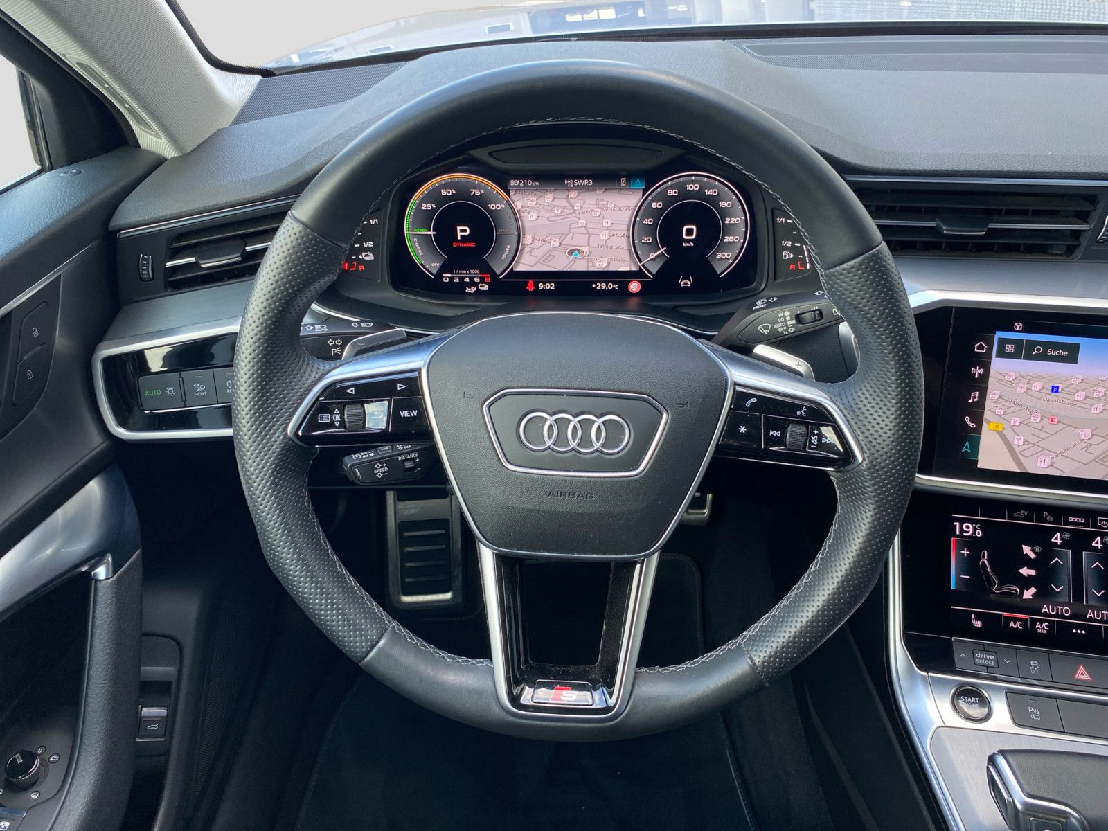Audi A6 Avant 55 TFSI e quattro S tronic - Samsaru's Car Outlet