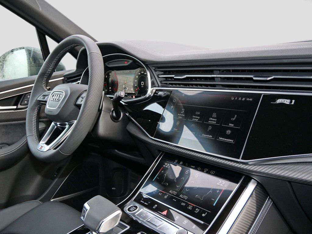 Audi Q7 S line SUV 50 TDI quattro tiptronic 210 kW /