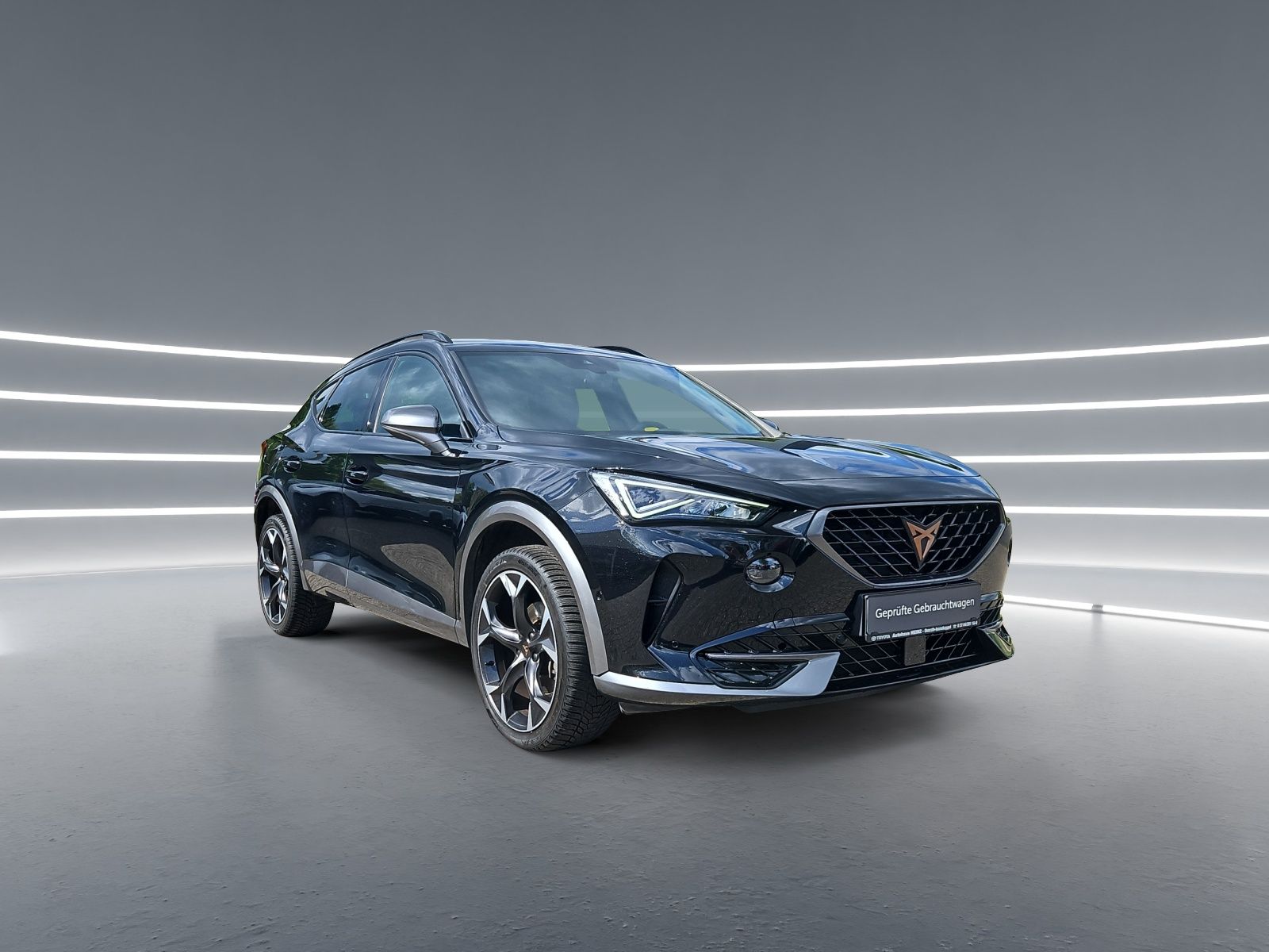 Cupra Formentor 1.5 TSI - Samsaru's Car Outlet