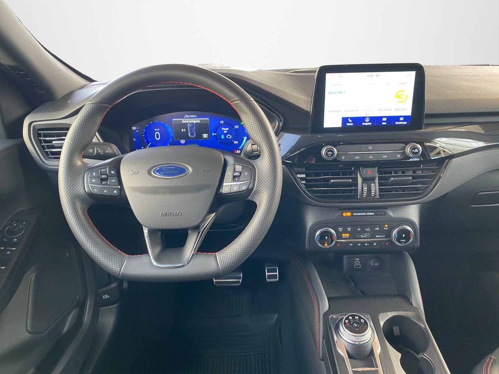 Ford Kuga 2.5 Duratec PHEV ST-Line X ACC*AHK*LED*Navi