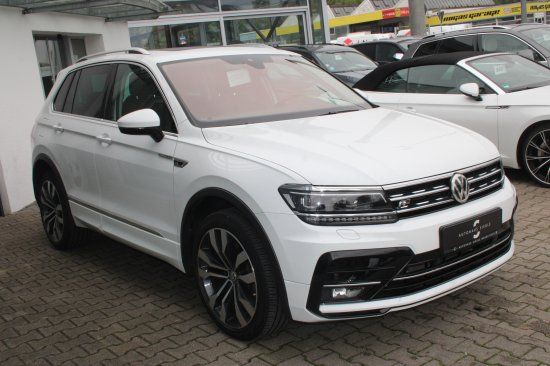 Volkswagen Tiguan 2.0 TDI 4Motion R-Line DSG Pano AHK ACC 2