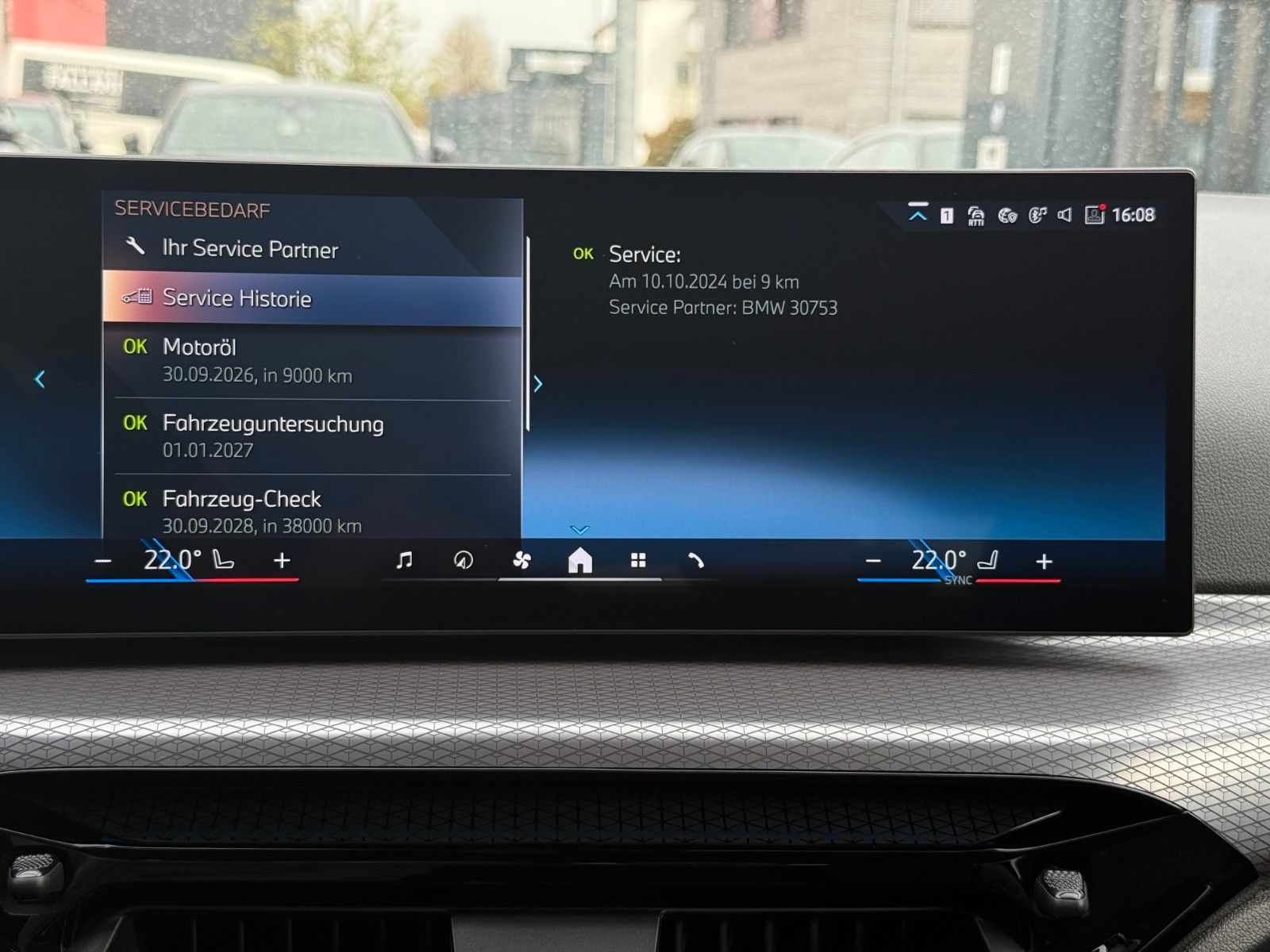 BMW 320i M Sport 18" HuD AHK ACC 360° LED+