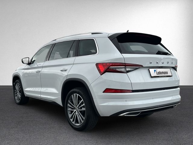 Skoda Kodiaq 2.0 TDI L&K 4x4 LED+NAVI+PANO+AHK+360°-KA