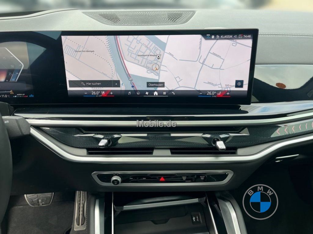 BMW X6 xDrive40d M Sport Pro 2-Achs Pano Sthzg. AHK
