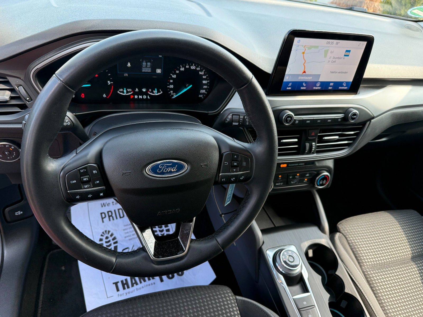 Ford Focus Turnier - Samsaru's Car Outlet