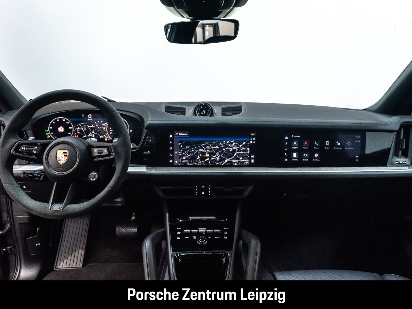 Porsche Cayenne E-Hybrid Sportabgas HeadUp Massage ACC