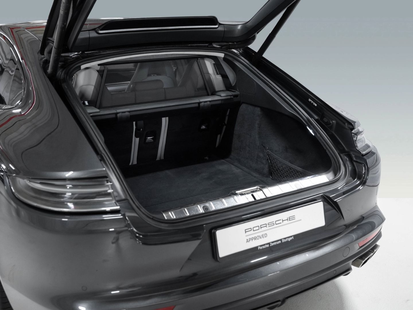 Porsche Panamera Turbo S Sport Chrono InnoDrive AHK BOSE