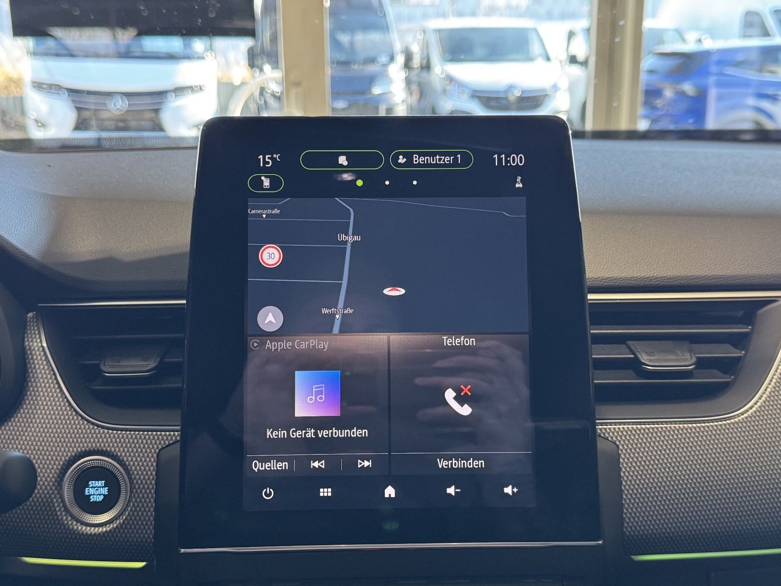 Renault Arkana TECHNO E-Tech Full Hybrid - Samsaru's Car Outlet