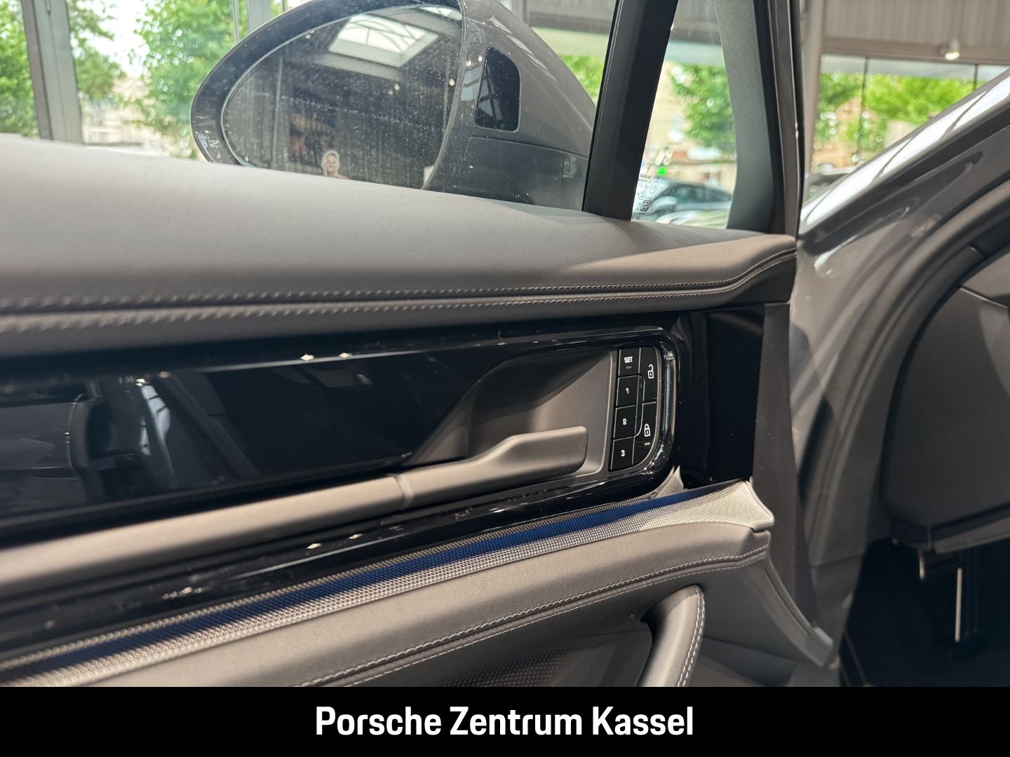 Porsche Panamera 4 E-Hybrid 2.9