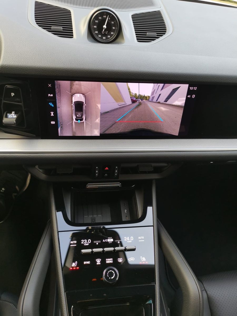 Porsche Cayenne COUPE V6*ACC*22*HEAD*LUFT*BOSE*3xDI*VOLL