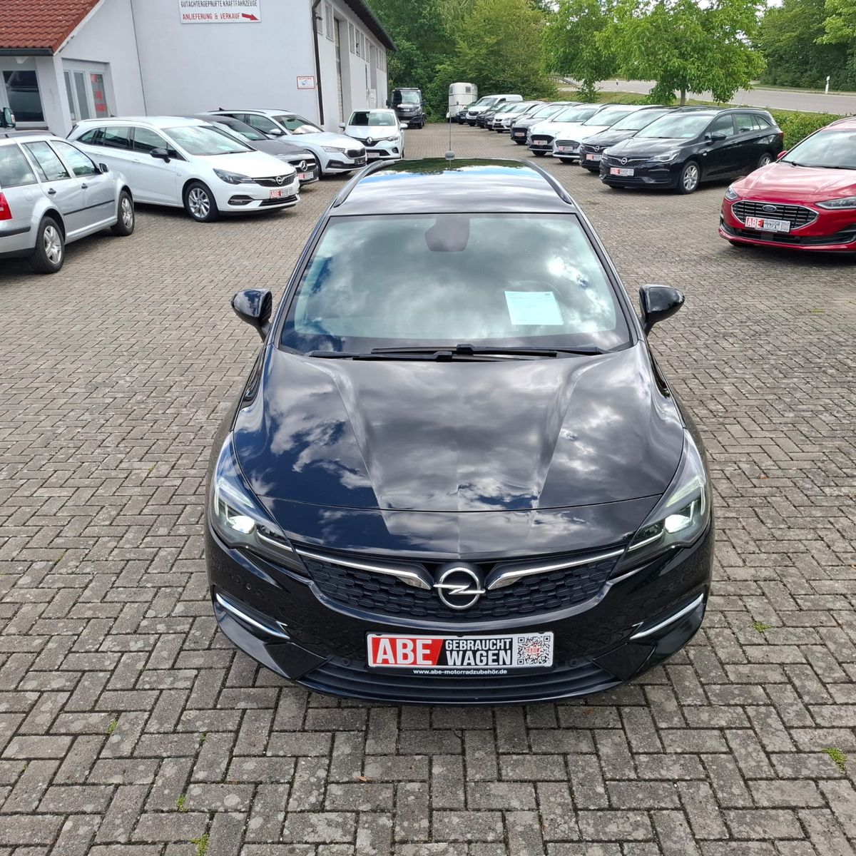 Opel Astra K Sports Tourer 1.5D Edition - Samsaru's Car Outlet