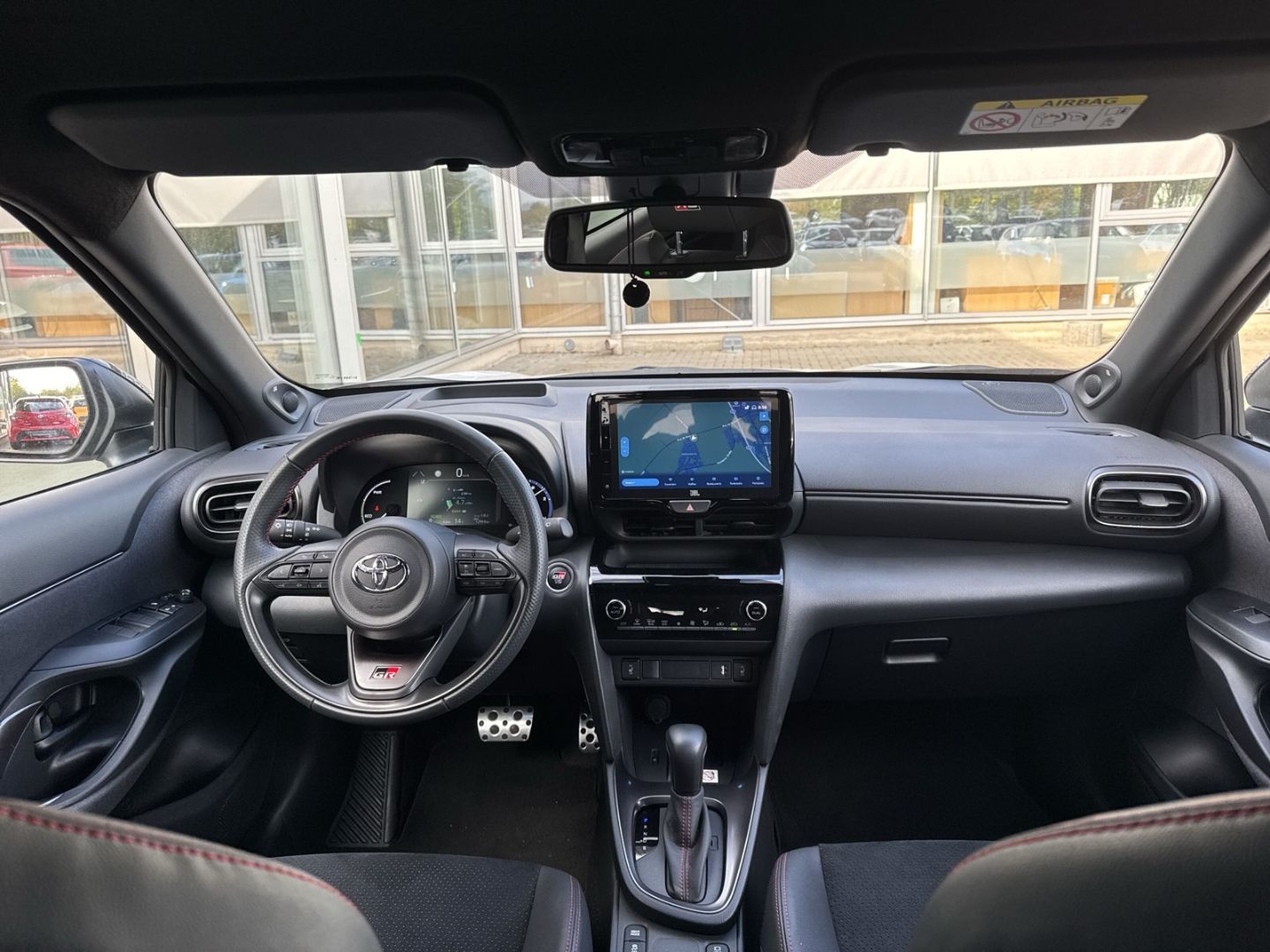 Toyota Yaris Cross Hybrid FWD GR Sport 1.5 VVT-iE EU6d