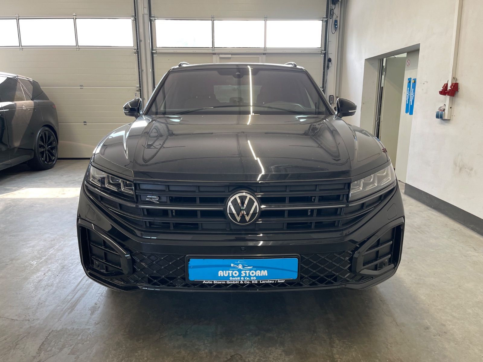 Volkswagen Touareg 3.0 V6 TDI 4Motion R-Line Final Edition