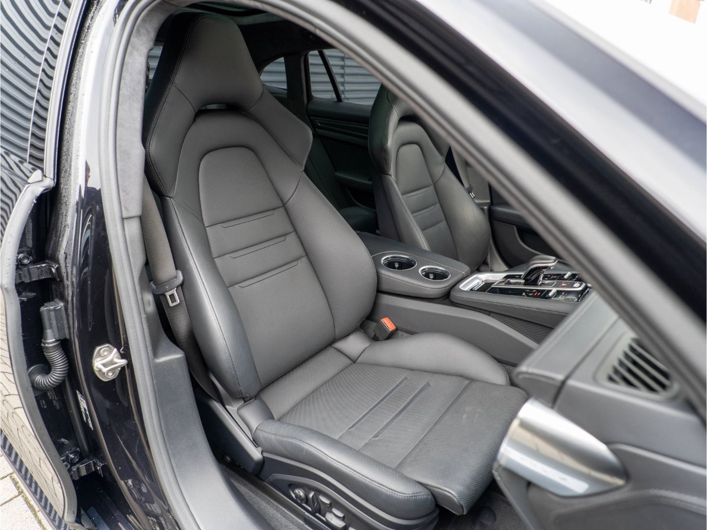 Porsche Panamera GTS Sport Turismo BOSE Standheizung