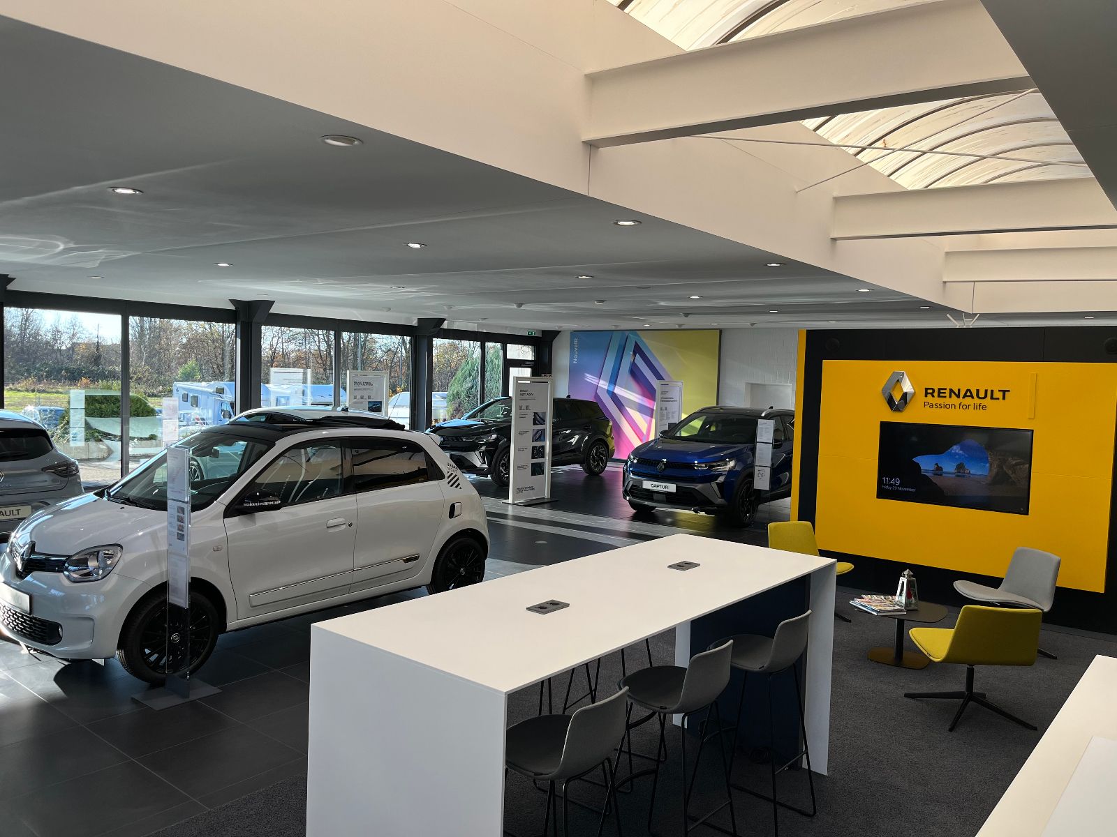 Renault Arkana E-TECH Full Hybrid 145 E-TECH engineered - Samsaru's Car Outlet