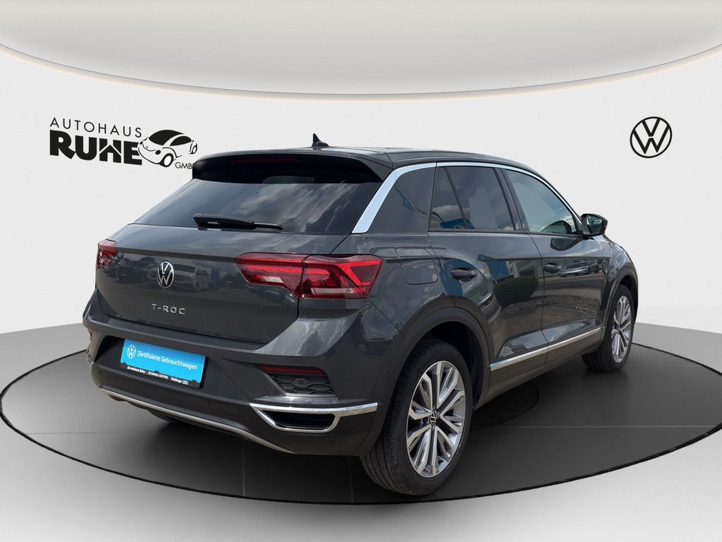 Volkswagen T-Roc Sport 2.0 TDI DSG - Samsaru's Car Outlet
