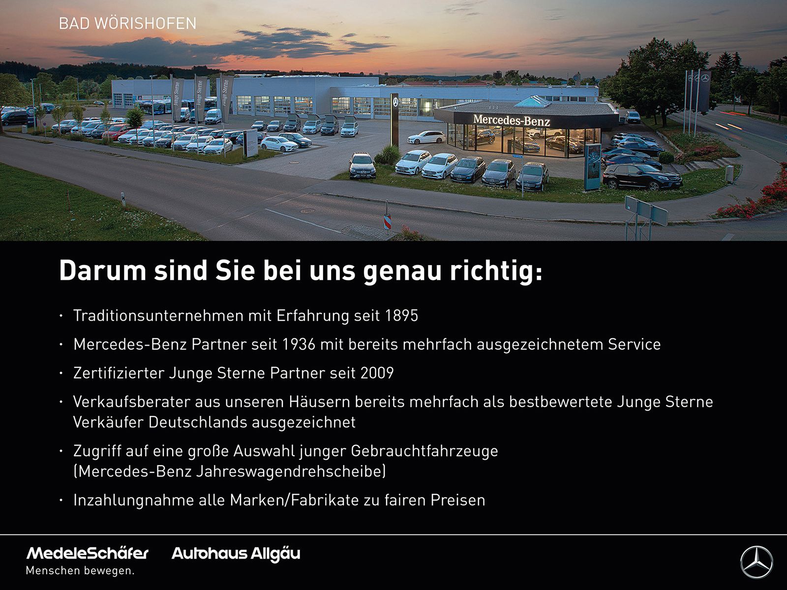 Mercedes-Benz GLC 220 d 4M AMG Night 20' Standheizung Dist AHK