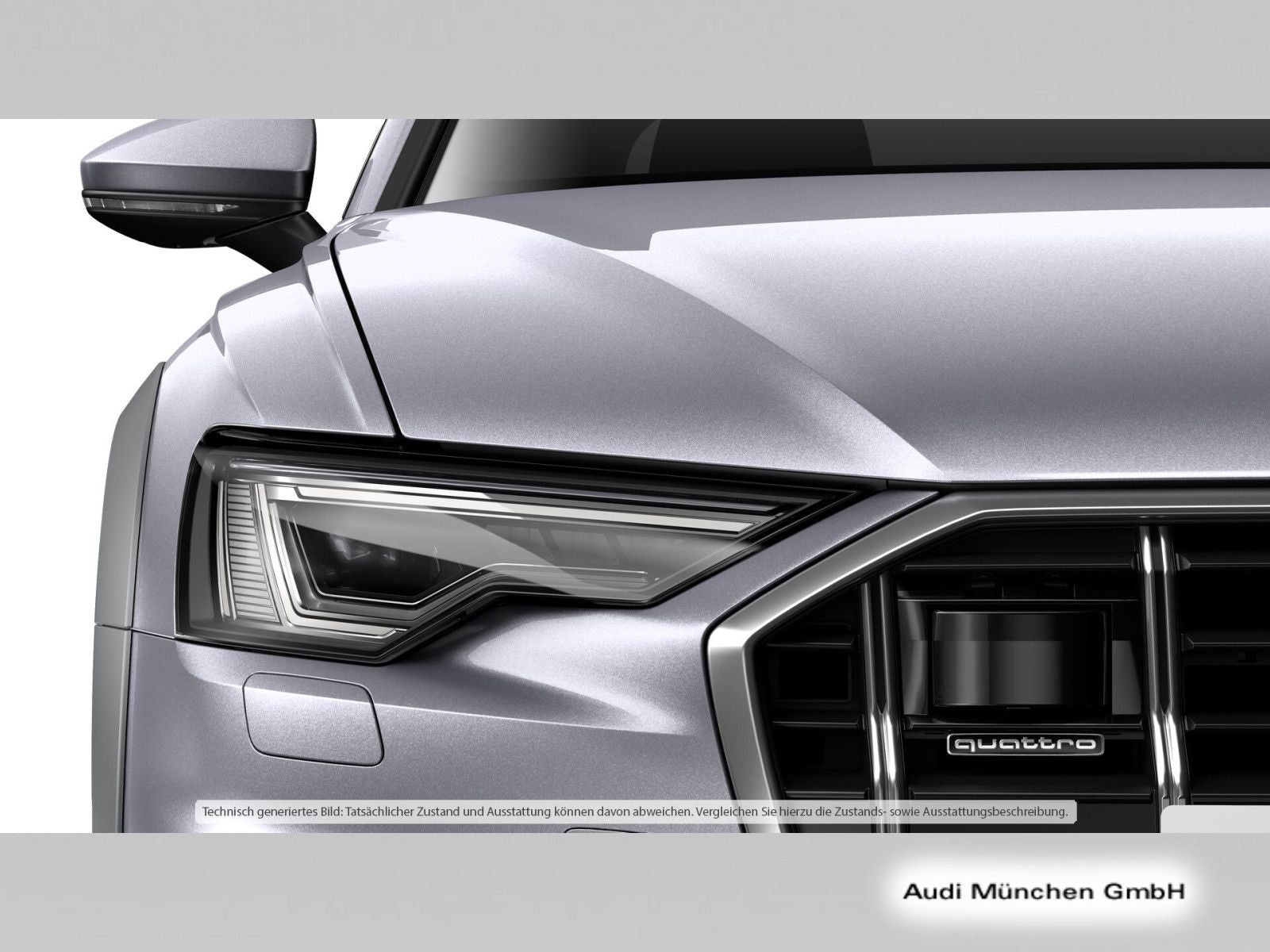 Audi A6 allroad 50 TDI qu. tiptronic - Samsaru's Car Outlet