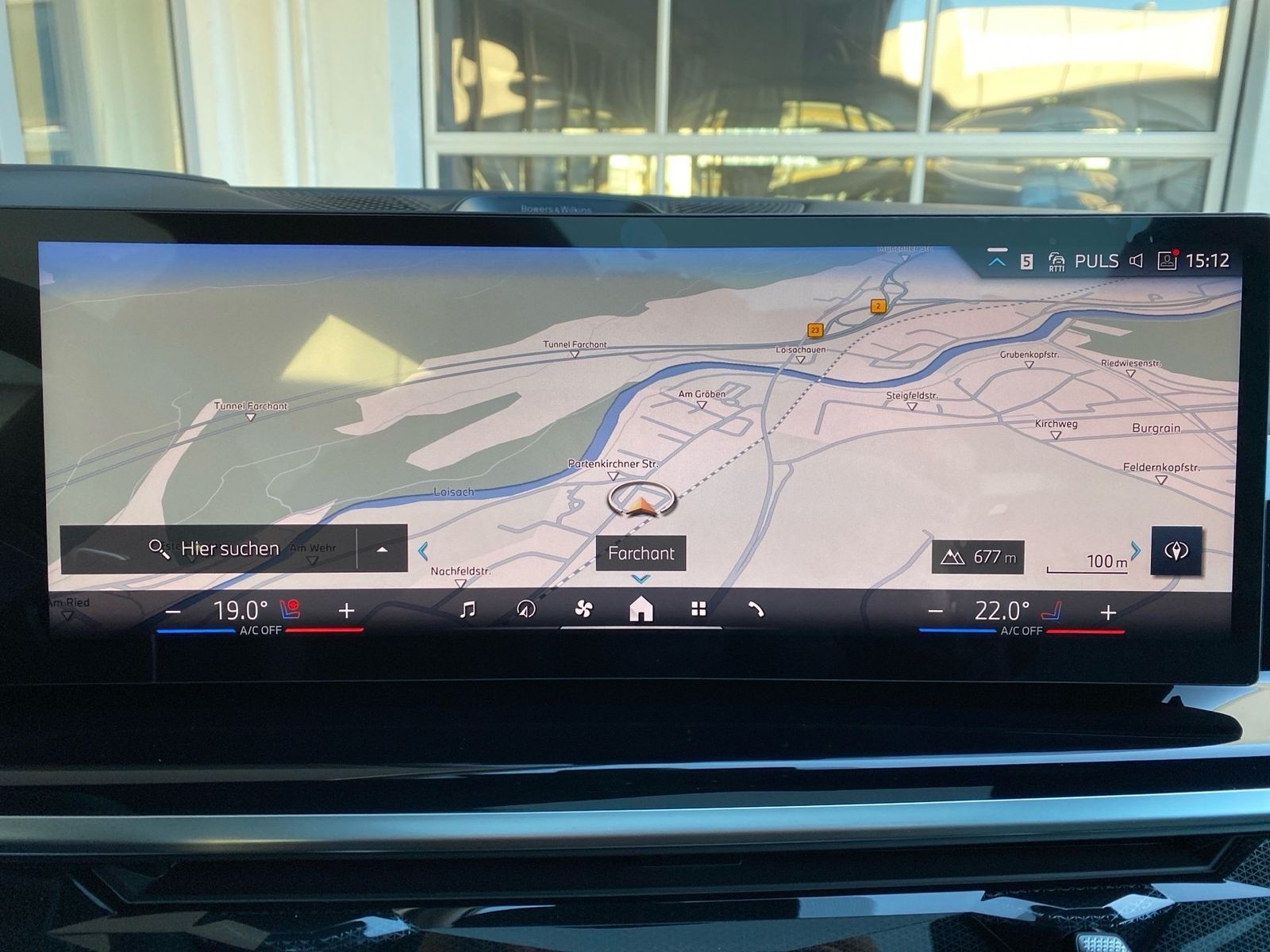 BMW X7 xDrive40d M-Sport 360 ACC AHK HUD Pano SHZ B&