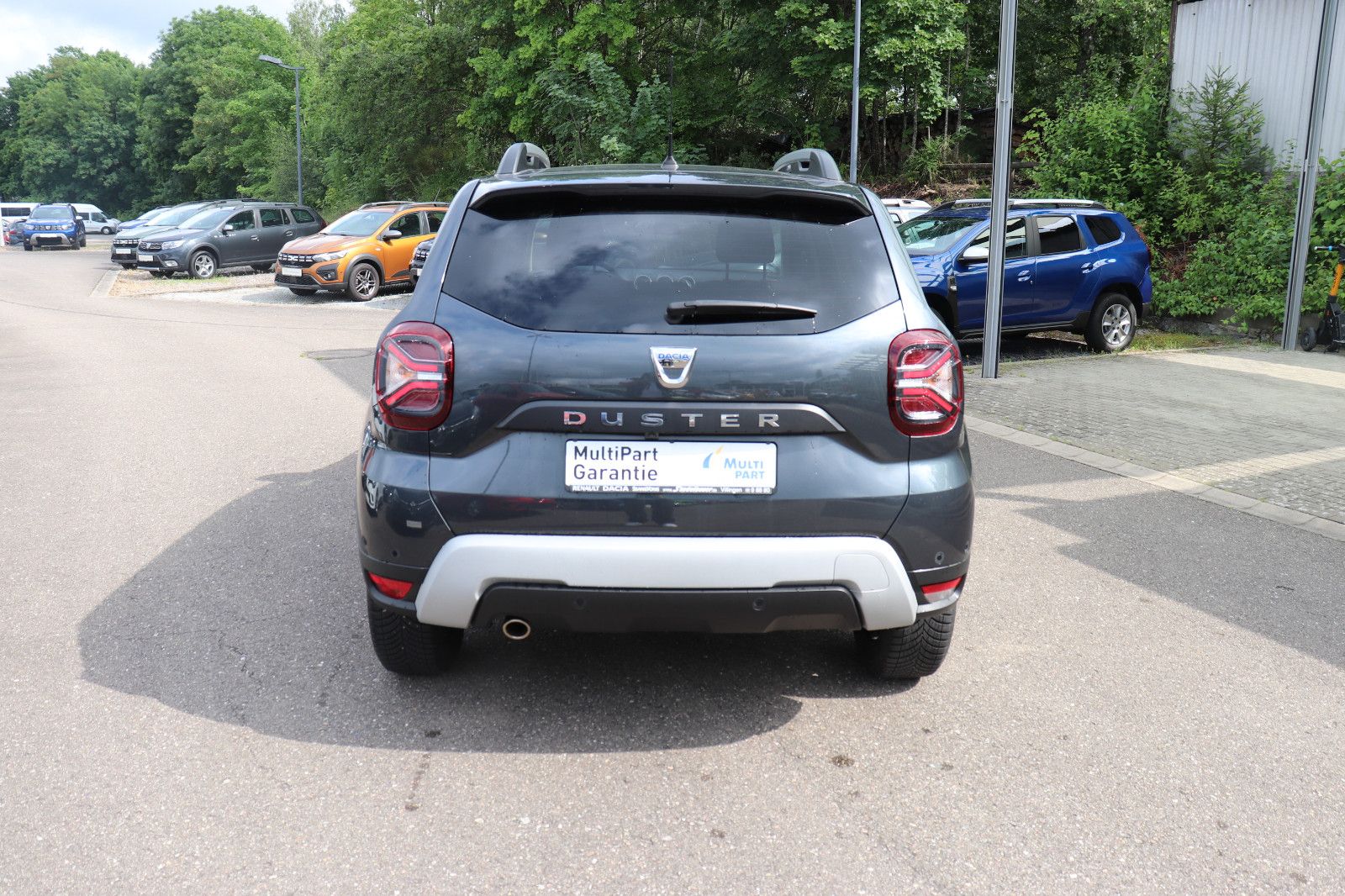 Dacia Duster II Prestige+ - Samsaru's Car Outlet