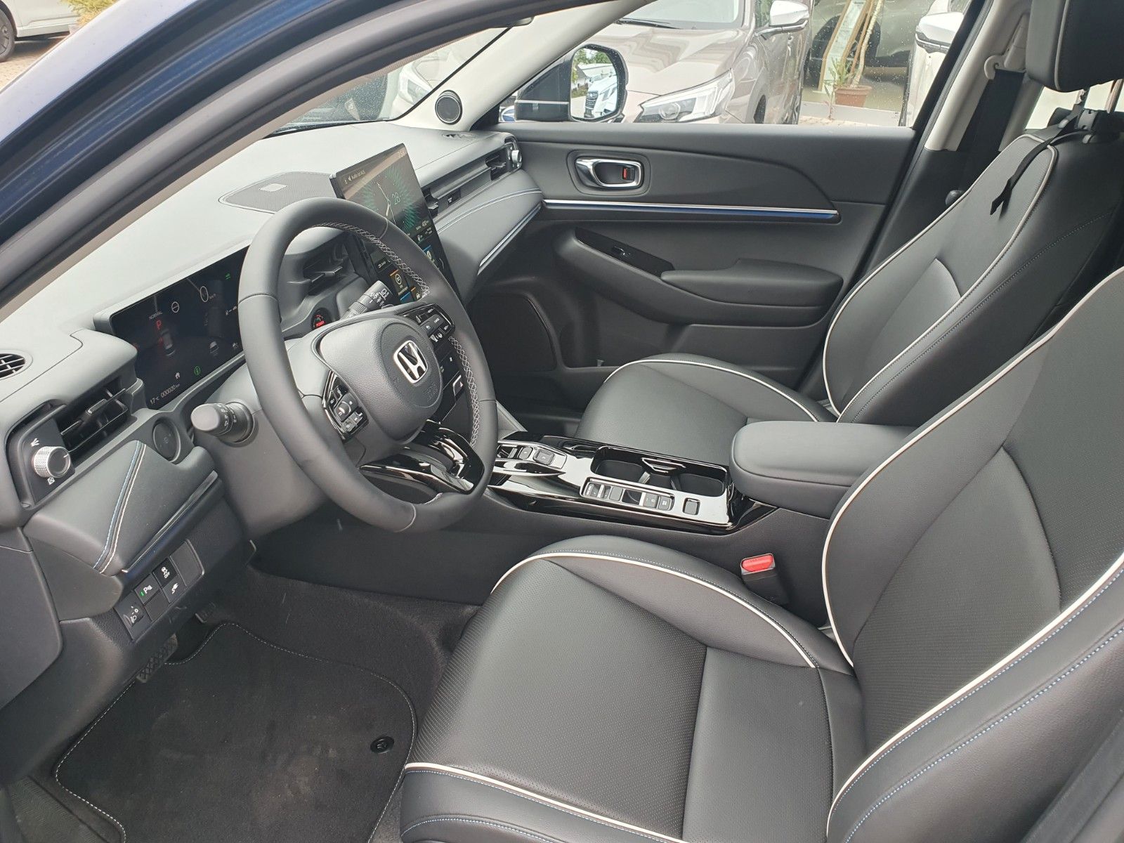 Honda e:Ny1 Standard