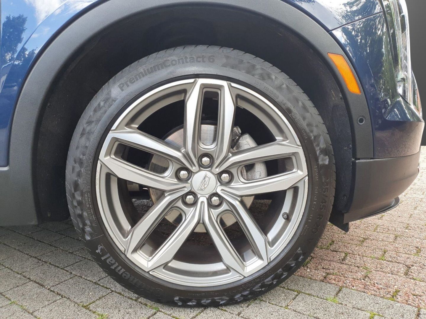 Cadillac XT4 Sport AWD 350T Turbo engine 9AT