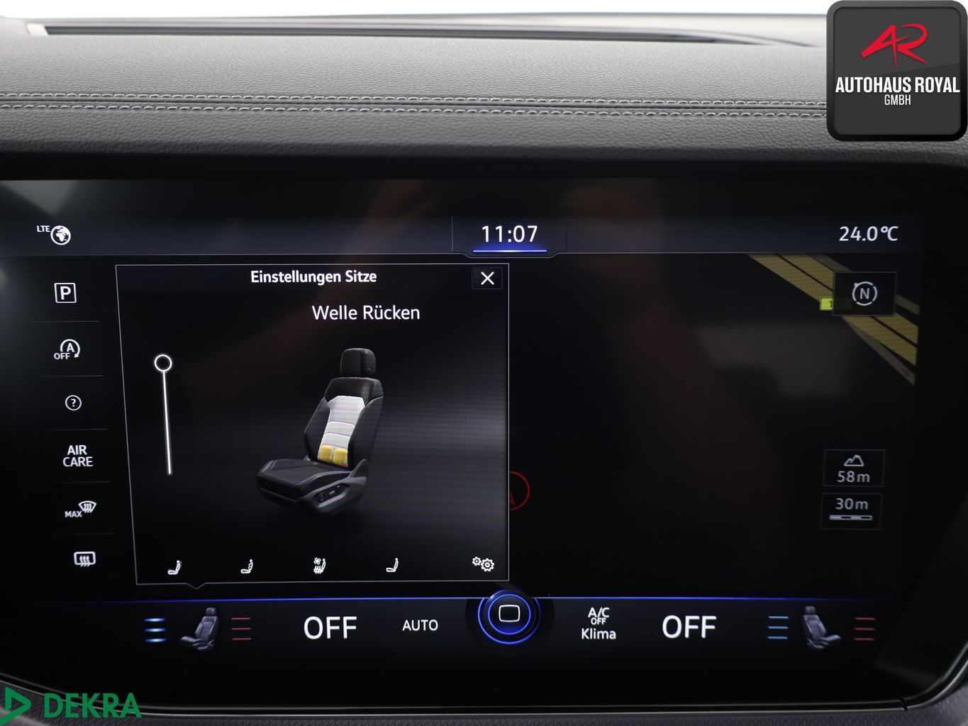 Volkswagen Touareg 3.0 TDI 4M R LINE 360°,SITZKLIMA,KEYLESS