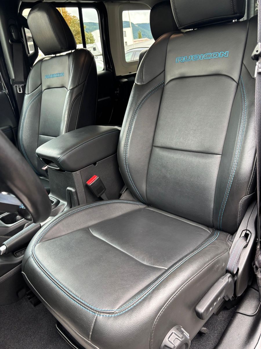 Jeep Wrangler 2.0 4xe Unlimited Rubicon Automatik