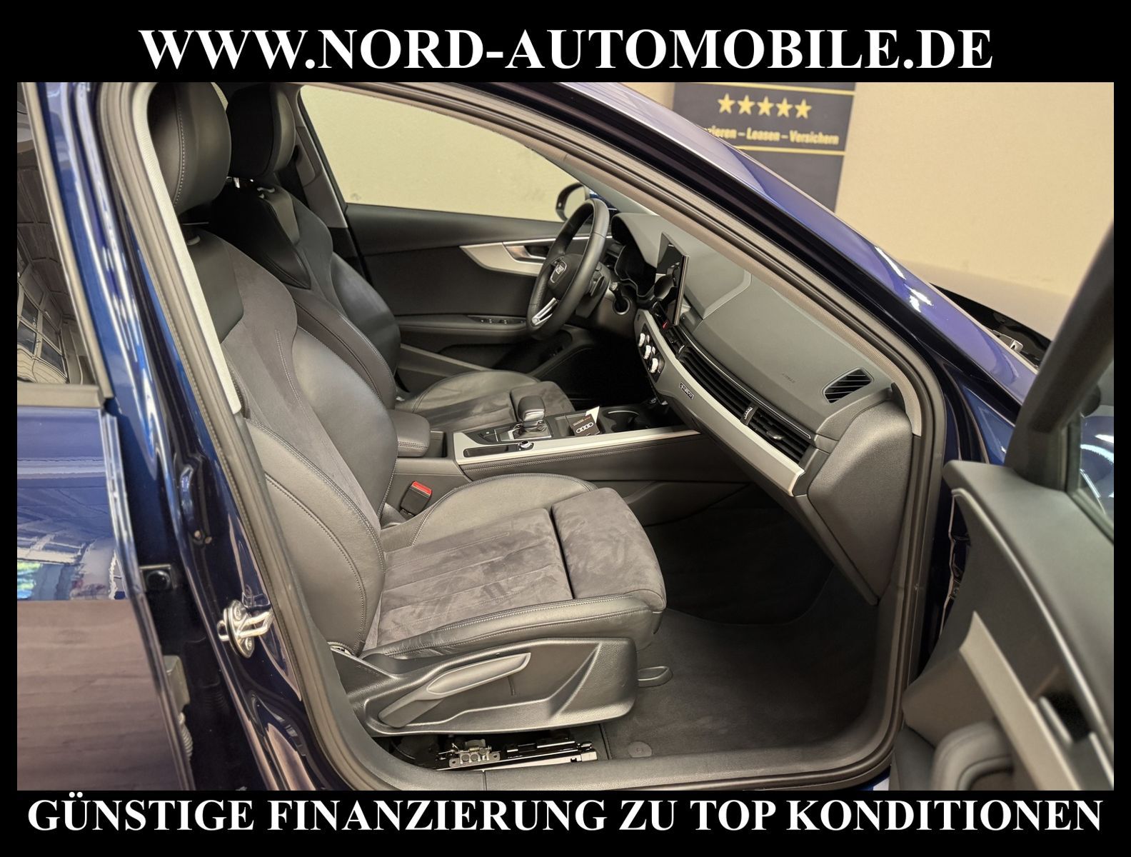 Audi A4 Avant 50 TDI quattro*VIRT*18Z*KEYL*ACC*UPE:73