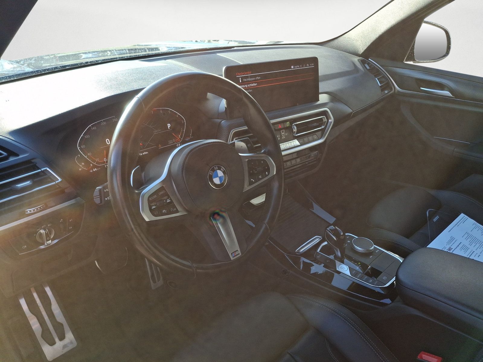 BMW X3 xDrive20i AT Navi Tempom.aktiv Bluetooth PDC