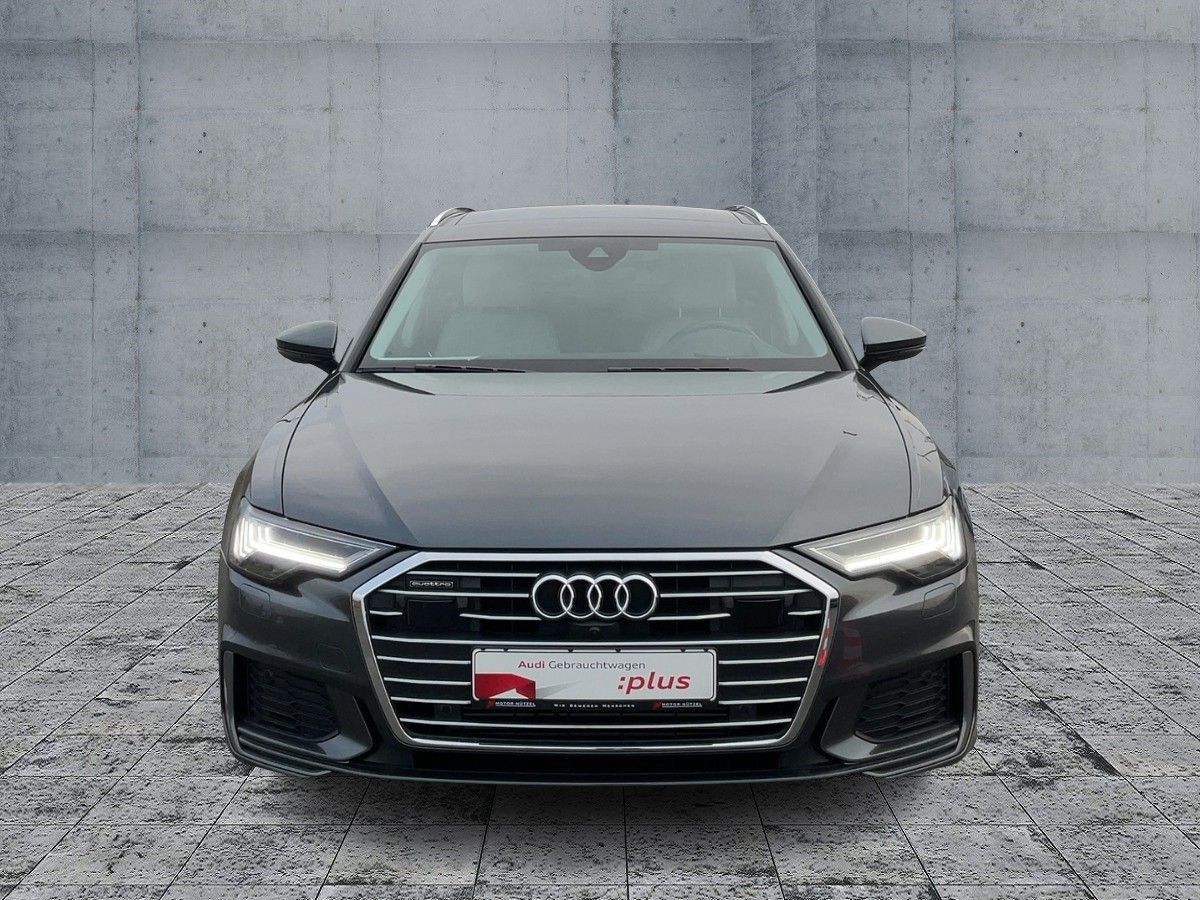 Audi A6 Avant 50 TFSI e QU DESIGN - Samsaru's Car Outlet
