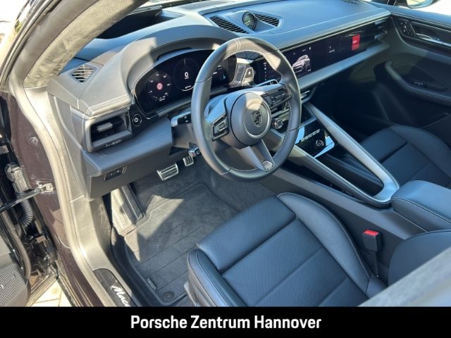 Porsche Macan Turbo