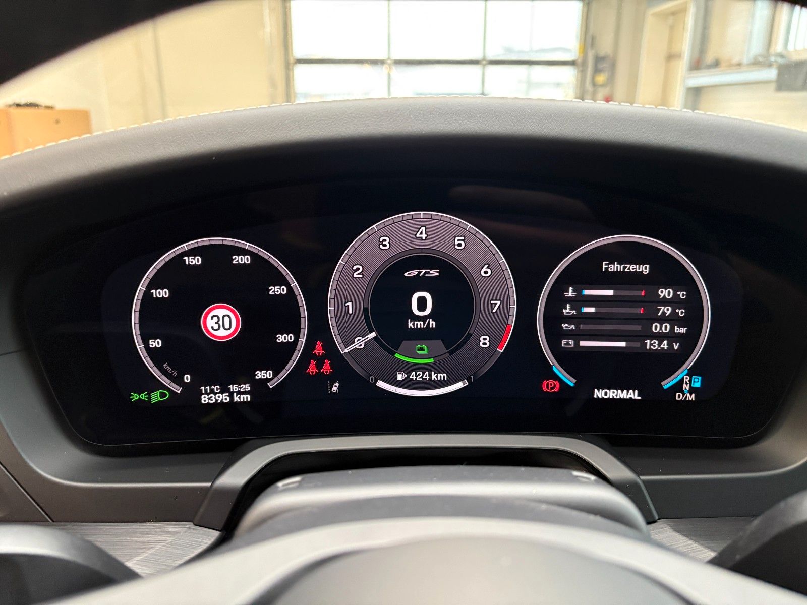 Porsche 992.2 Targa GTS 4/BOSE/Sport Chrono/Lifting