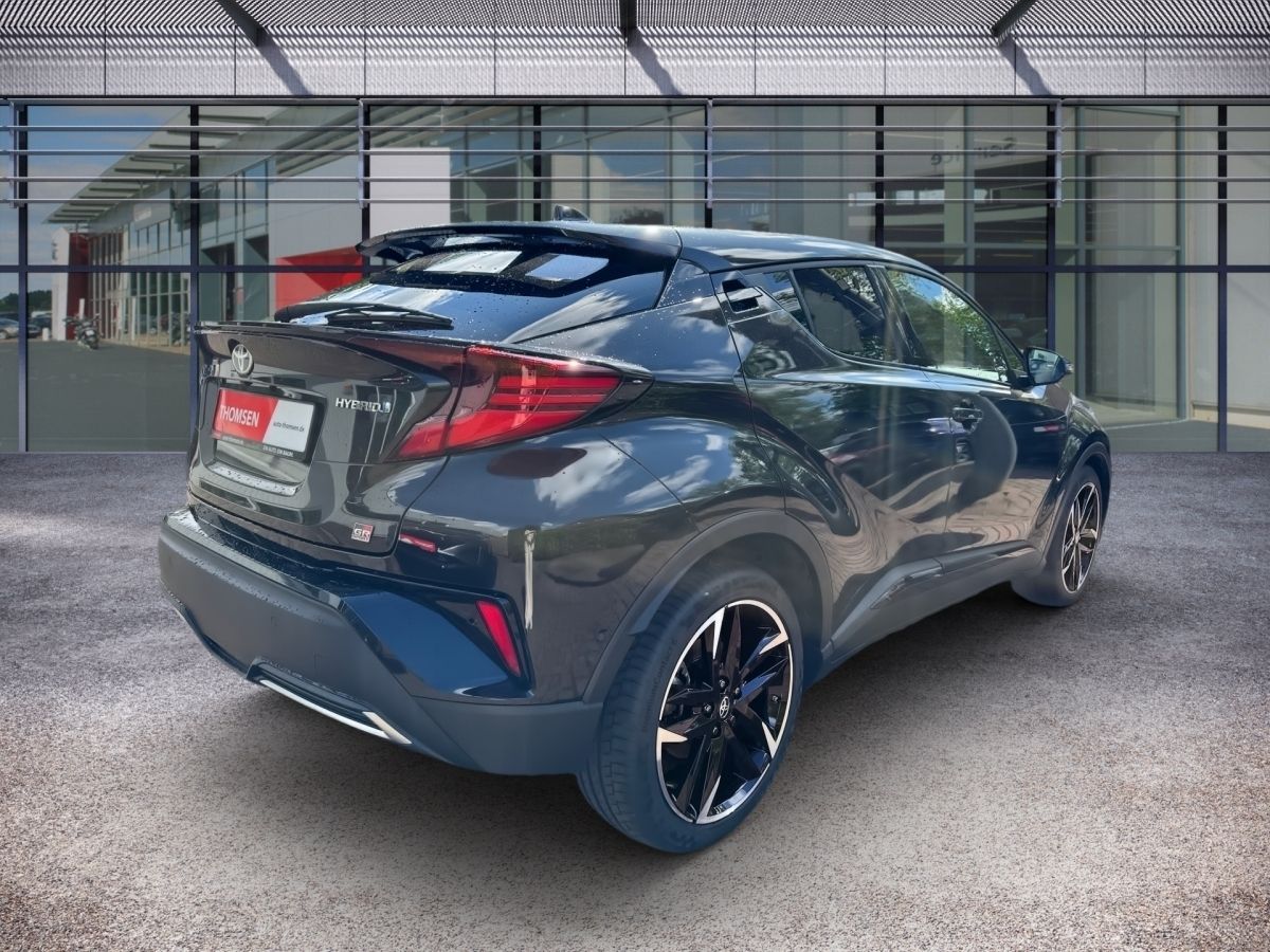 Toyota C-HR 2.0 GR Sport Black - Samsaru's Car Outlet