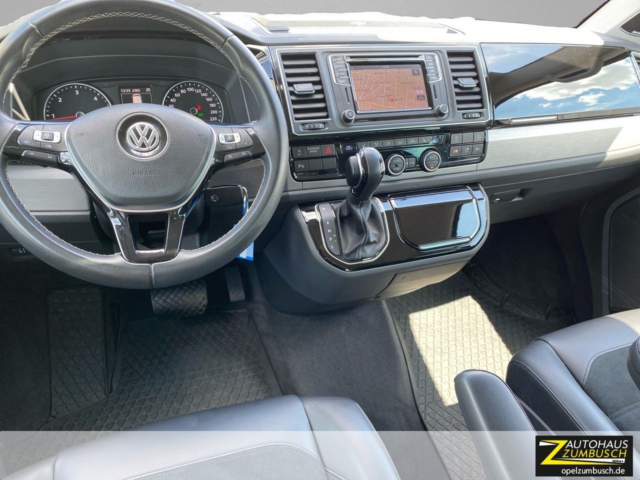 Volkswagen T6 Multivan Edition 4Motion - Samsaru's Car Outlet