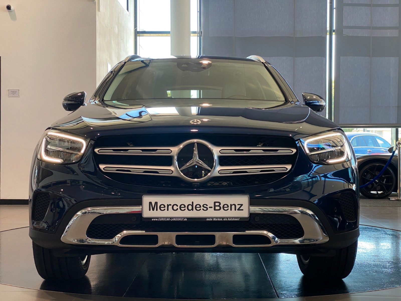 Mercedes-Benz GLC 300de Exclusive MBUX Memory Sbel HUD DTR 360