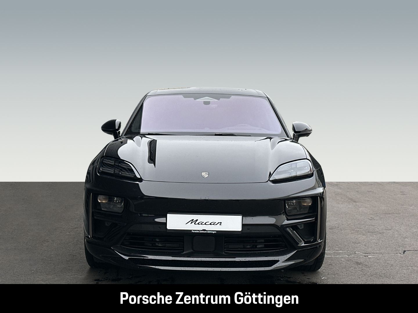 Porsche Macan Turbo Burmester HA-Lenkung InnoDrive LED